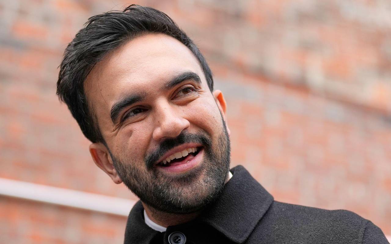 New Yorks designierter Bürgermeister Mamdani