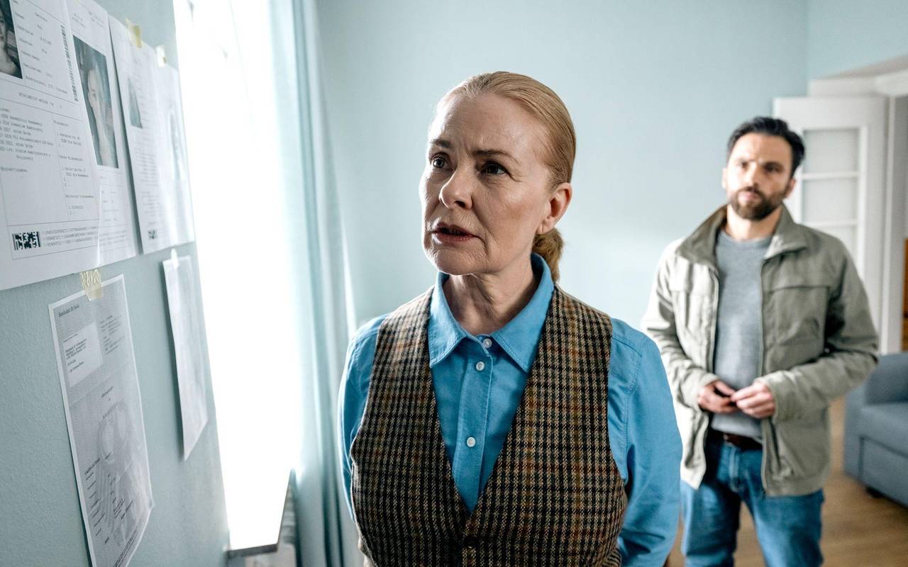 TV-Ausblick ARD - «Die Füchsin - Der Spion»