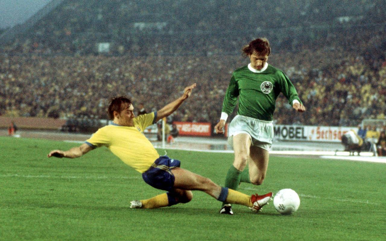 Fußball-Weltmeister Dieter Herzog