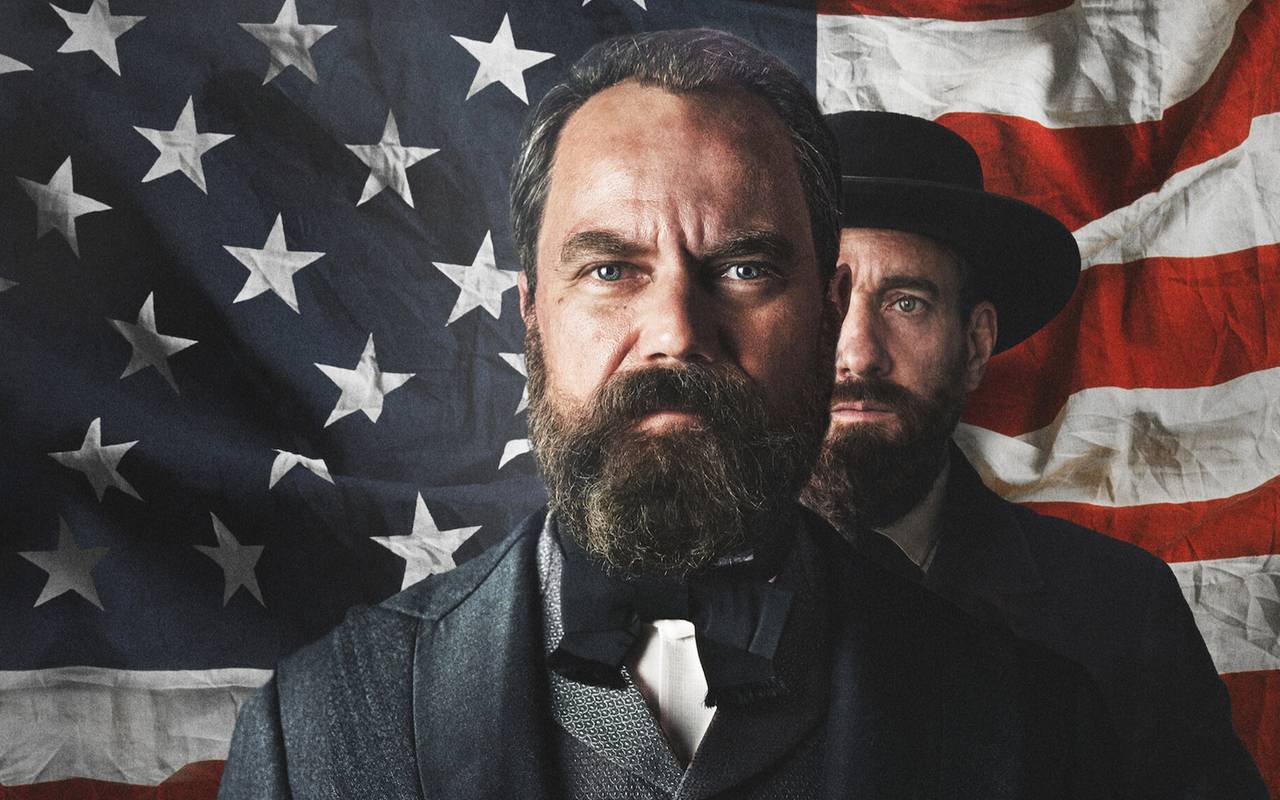 Garfield muss sich behaupten.