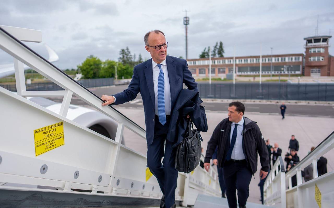 Kanzler Merz reist nach Litauen