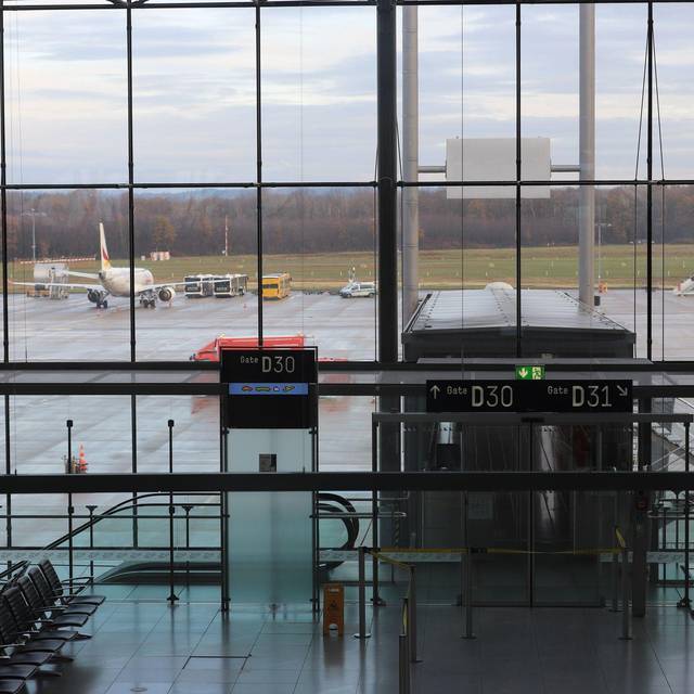 Flughafen Köln/Bonn