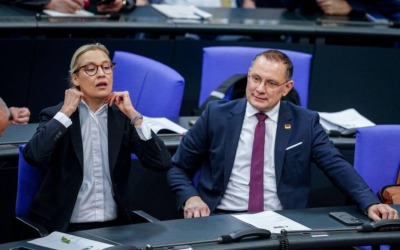 Bundestag - Haushaltswoche