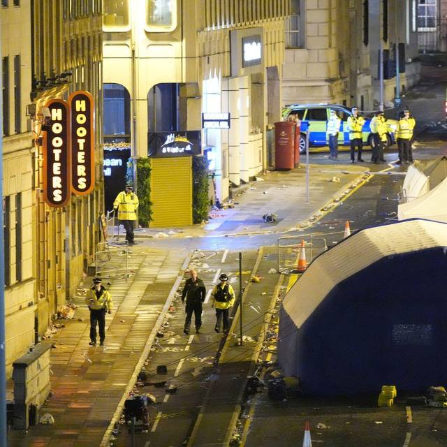 In Liverpool in Menge gerast - Fahrer bekennt sich schuldig