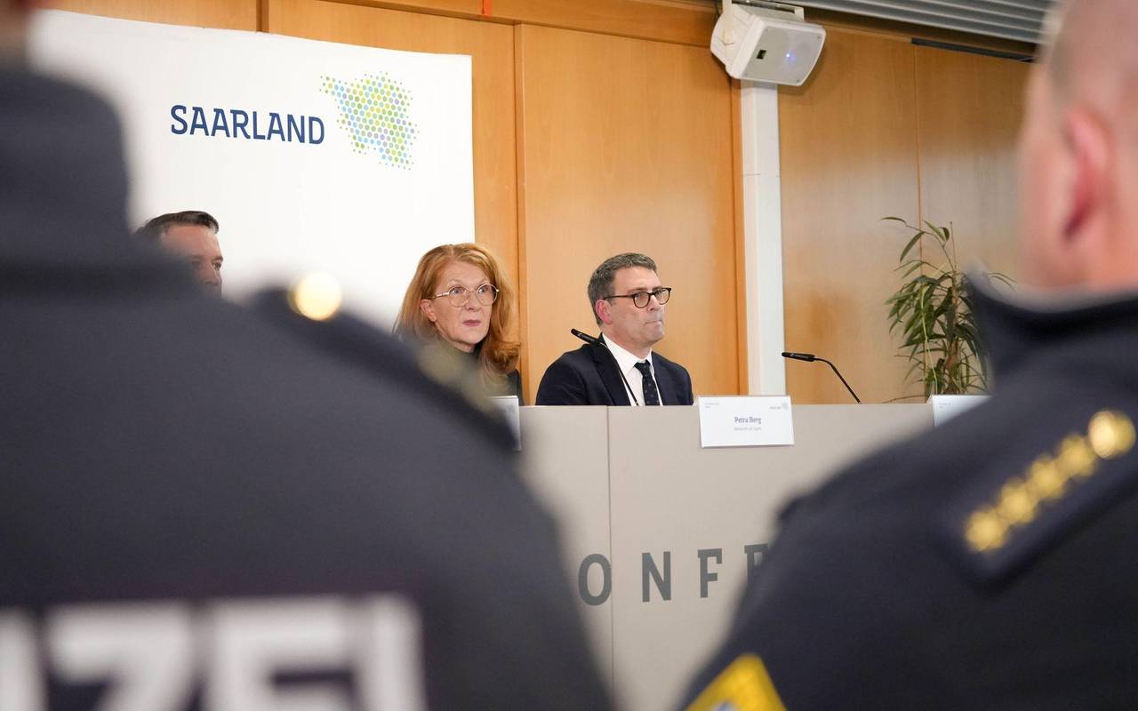 Nach der Tötung eines Gerichtsvollziehers im Saarland