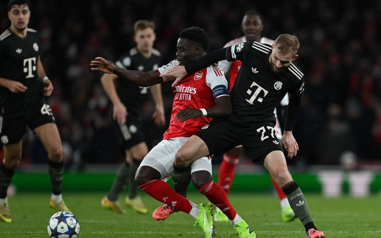 FC Arsenal - Bayern München