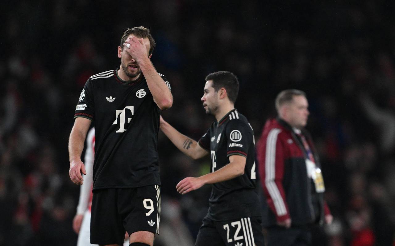 FC Arsenal - Bayern München