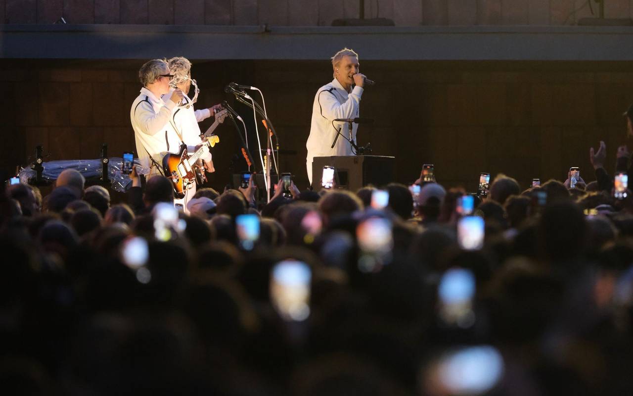 Album «Sterben in Karl-Marx-Stadt» von Kraftklub