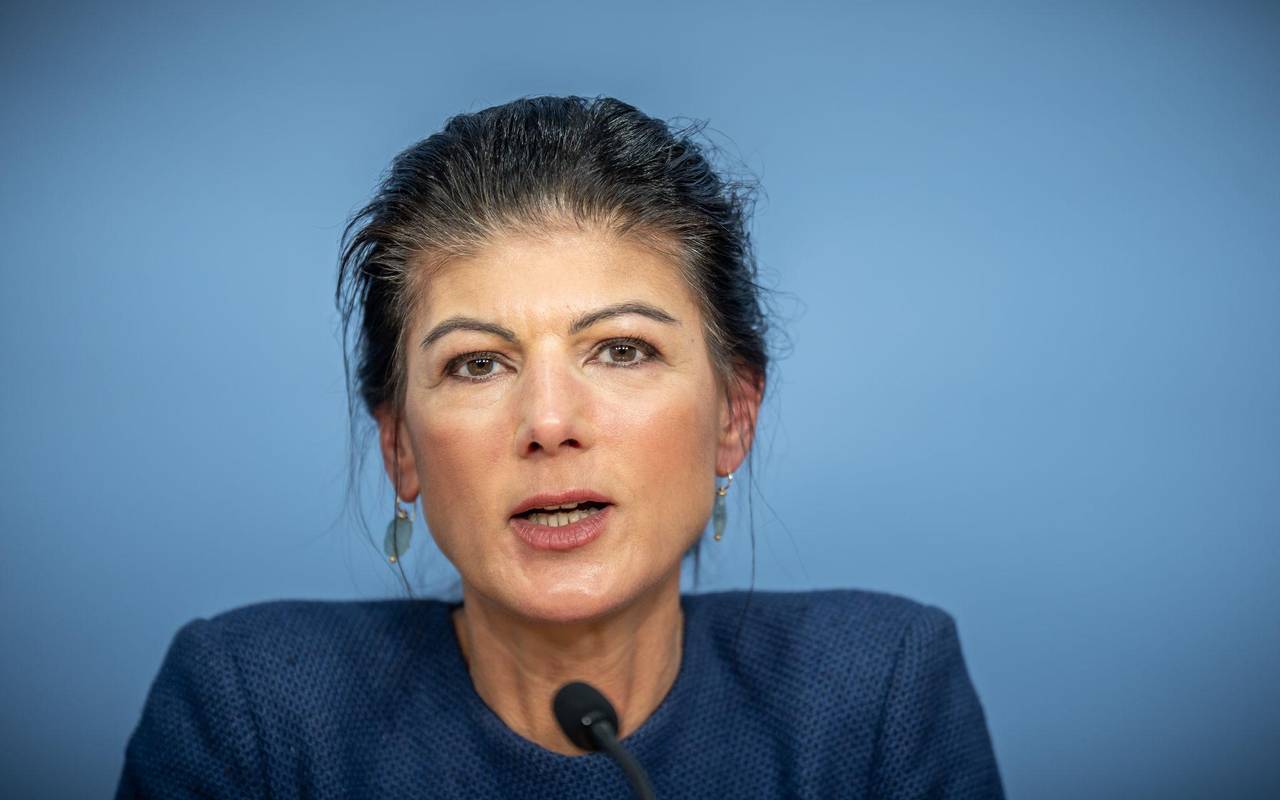 Sahra Wagenknecht