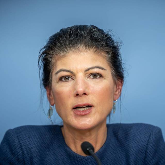 Sahra Wagenknecht