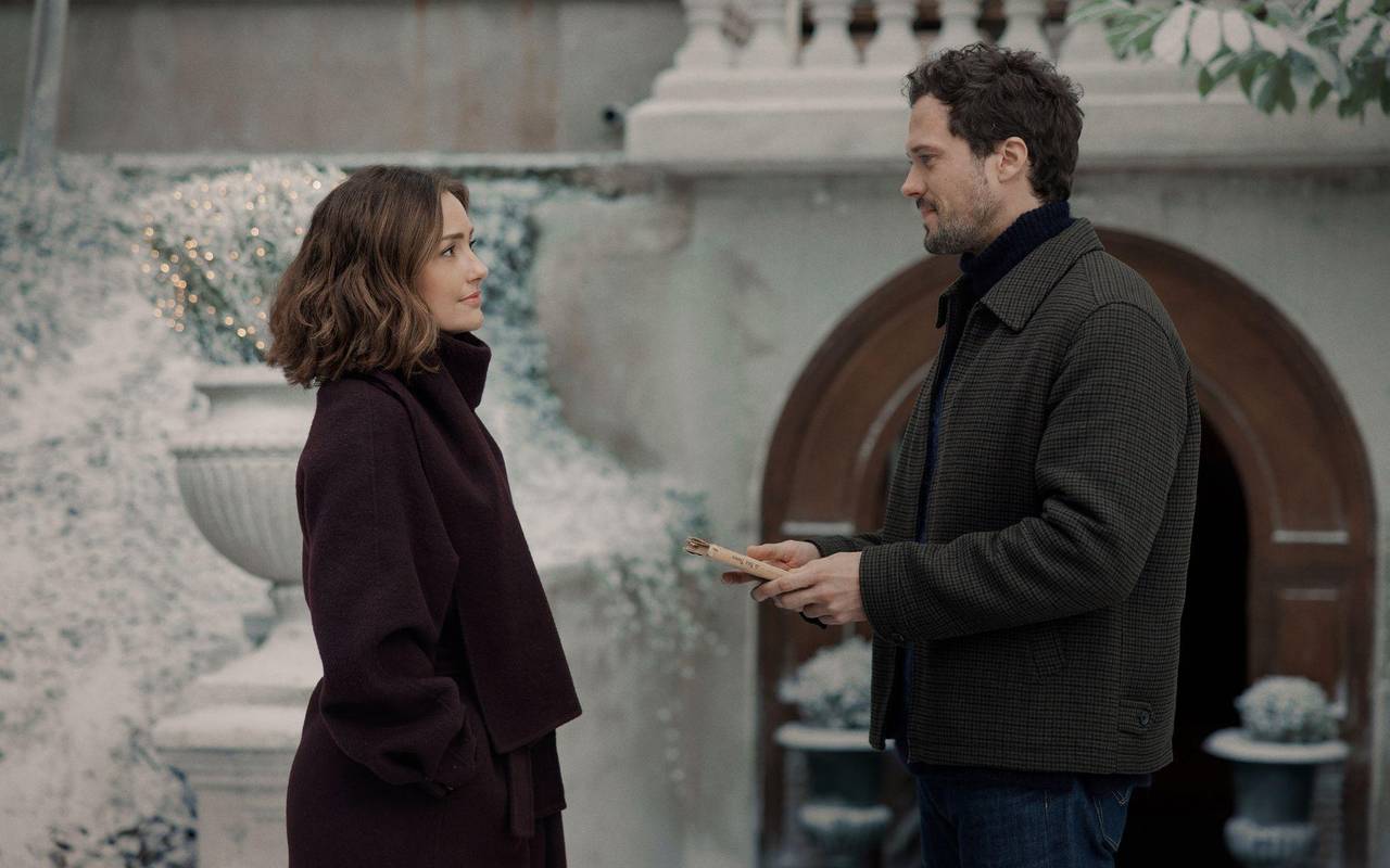 Paris-Romantik zu Weihnachten bei Netflix