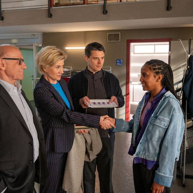 Neue Ermittlerin bei «SOKO Stuttgart»