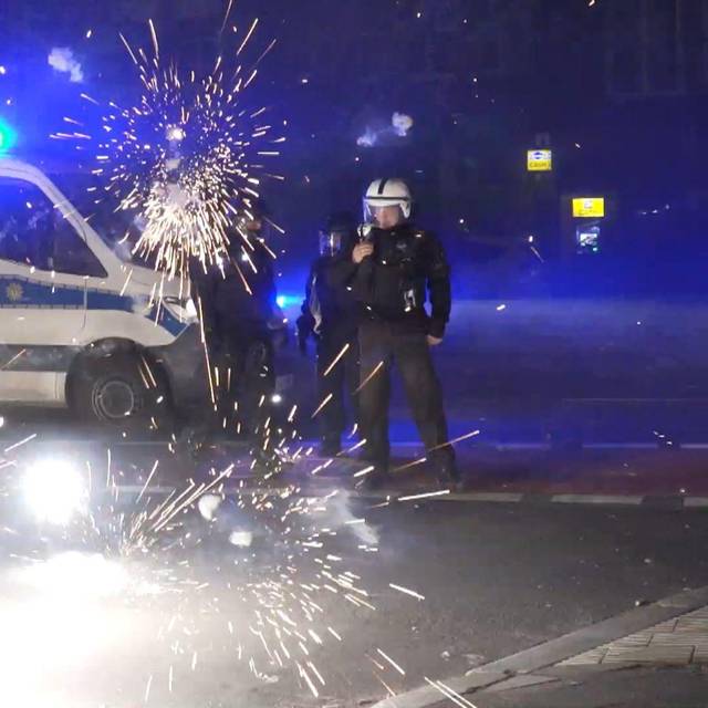 Pro und Contra Böllerverbot