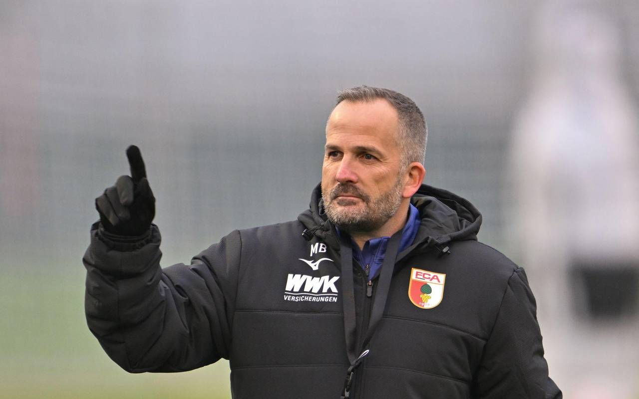 Baum neuer Interimscoach des FC Augsburg