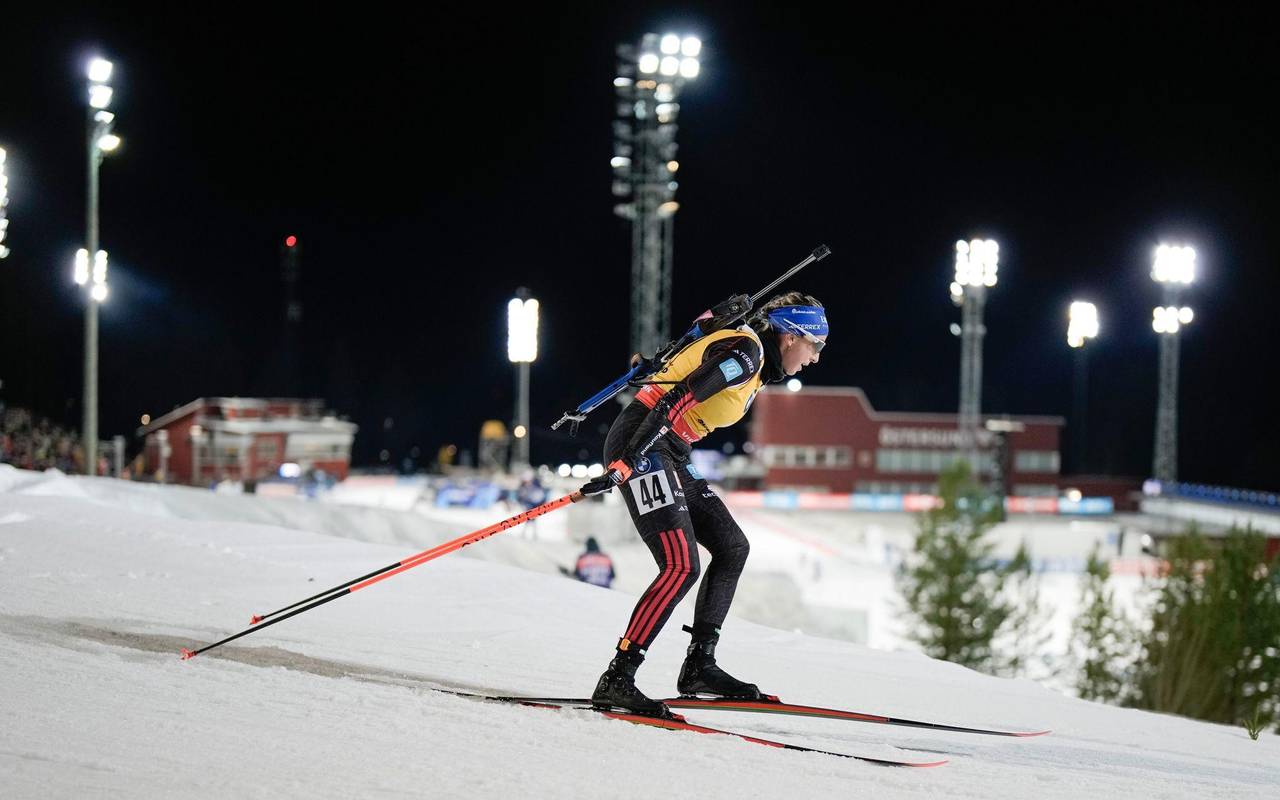 Biathlon: Weltcup