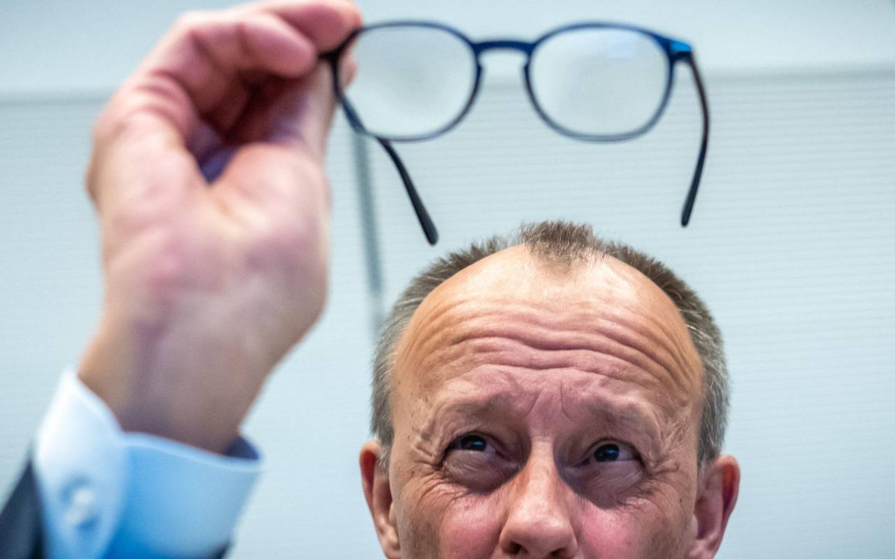 Fraktionssitzung im Bundestag