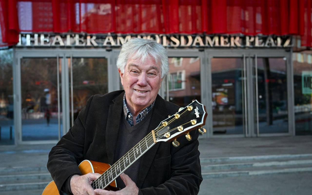 Musiker Rolf Zuckowski