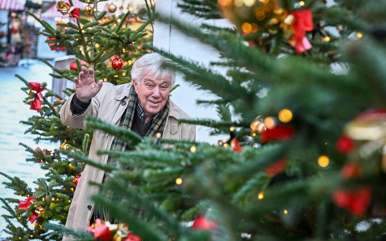 Musiker Rolf Zuckowski