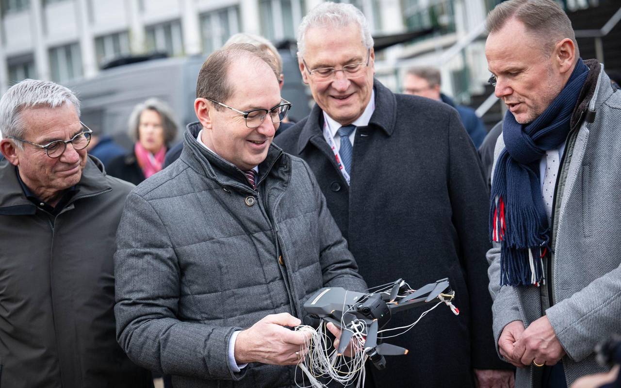 Innenministerkonferenz in Bremen