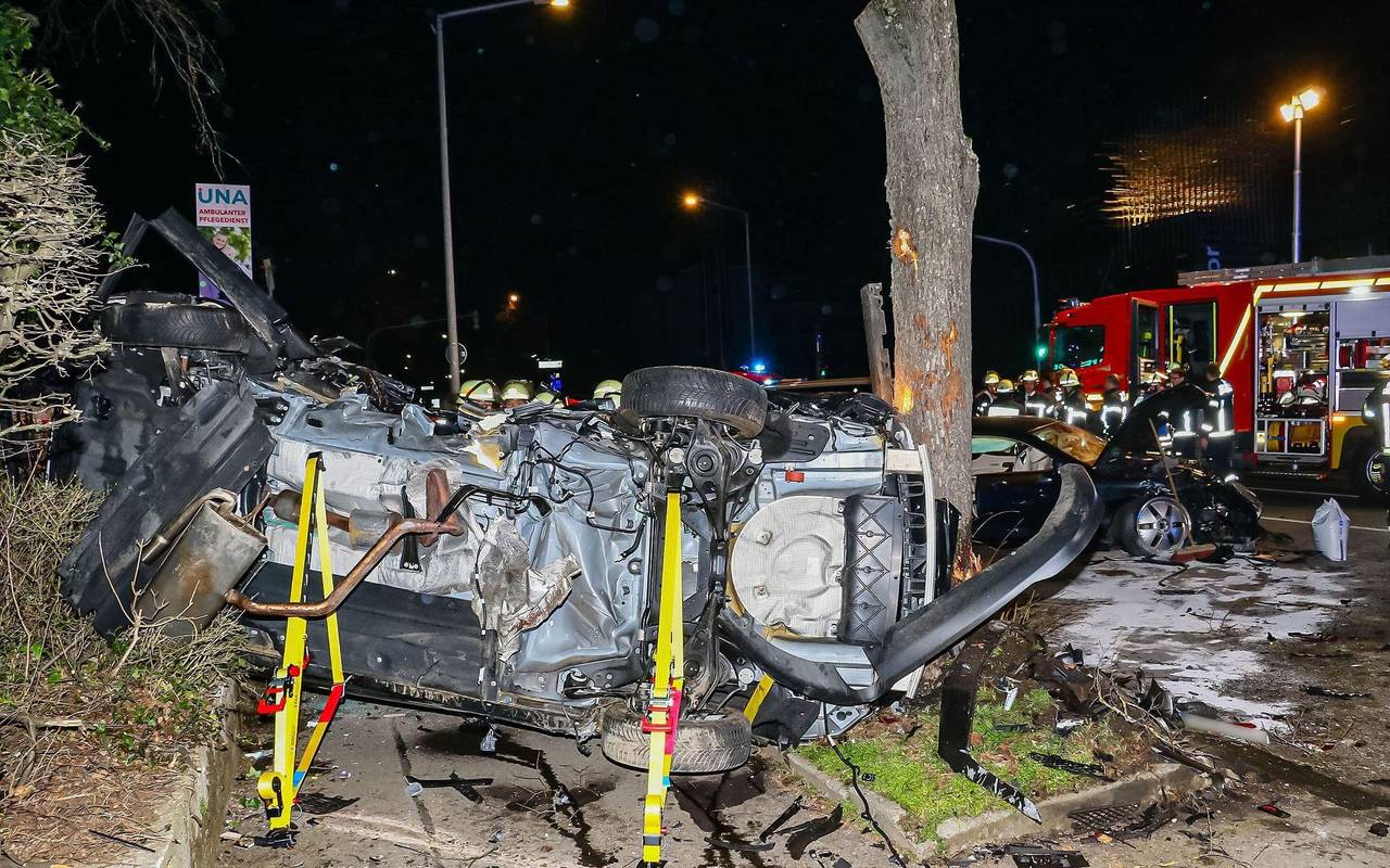Prozess zu schwerem Verkehrsunfall in Ludwigsburg