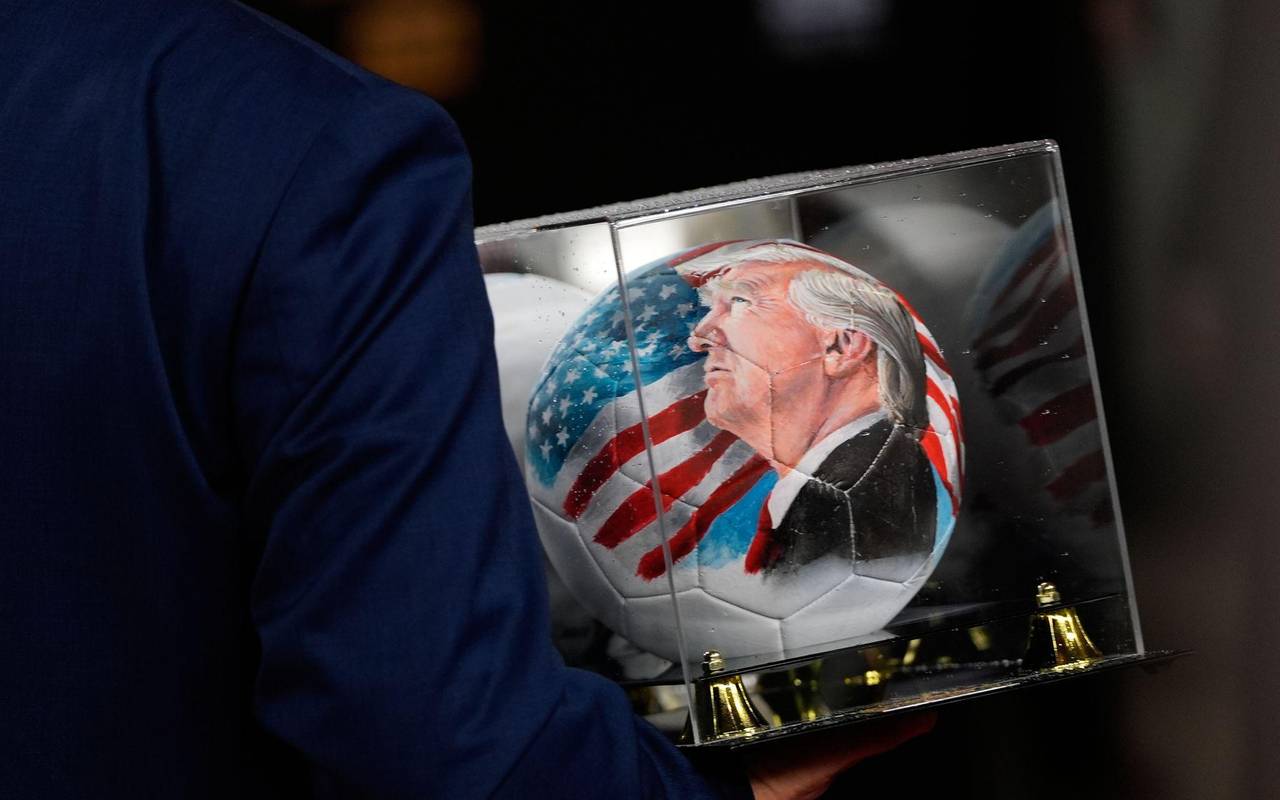 Fußball-WM 2026 - Auslosung Vorrunde