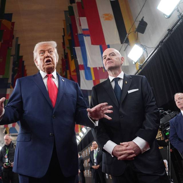 Fußball-WM 2026 - Auslosung Vorrunde