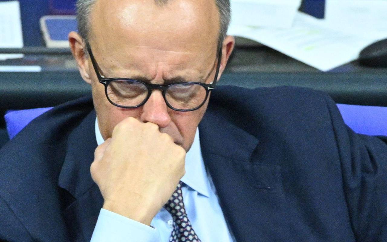 Bundestag - Wehrdienstgesetz