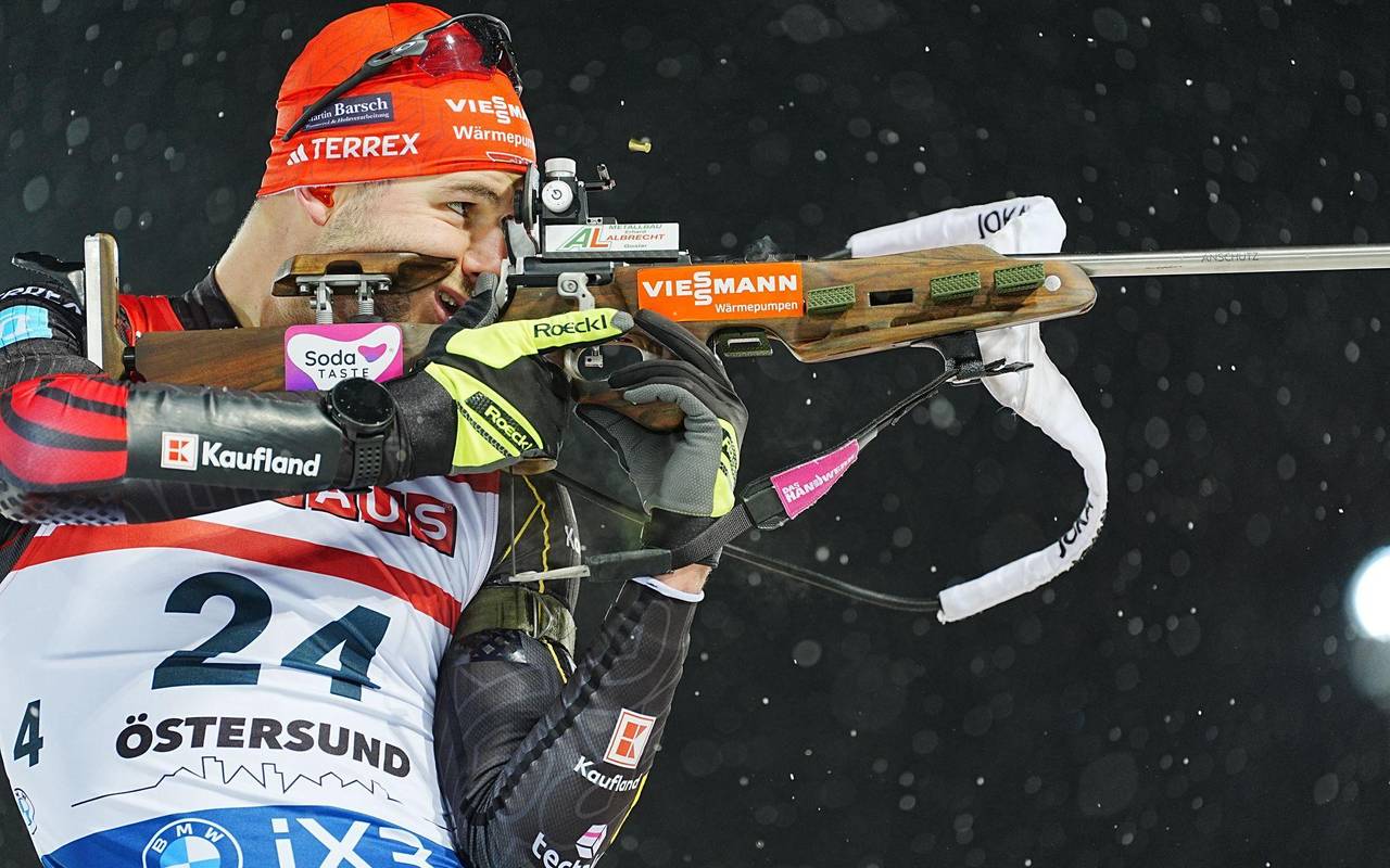 Biathlon-Weltcup