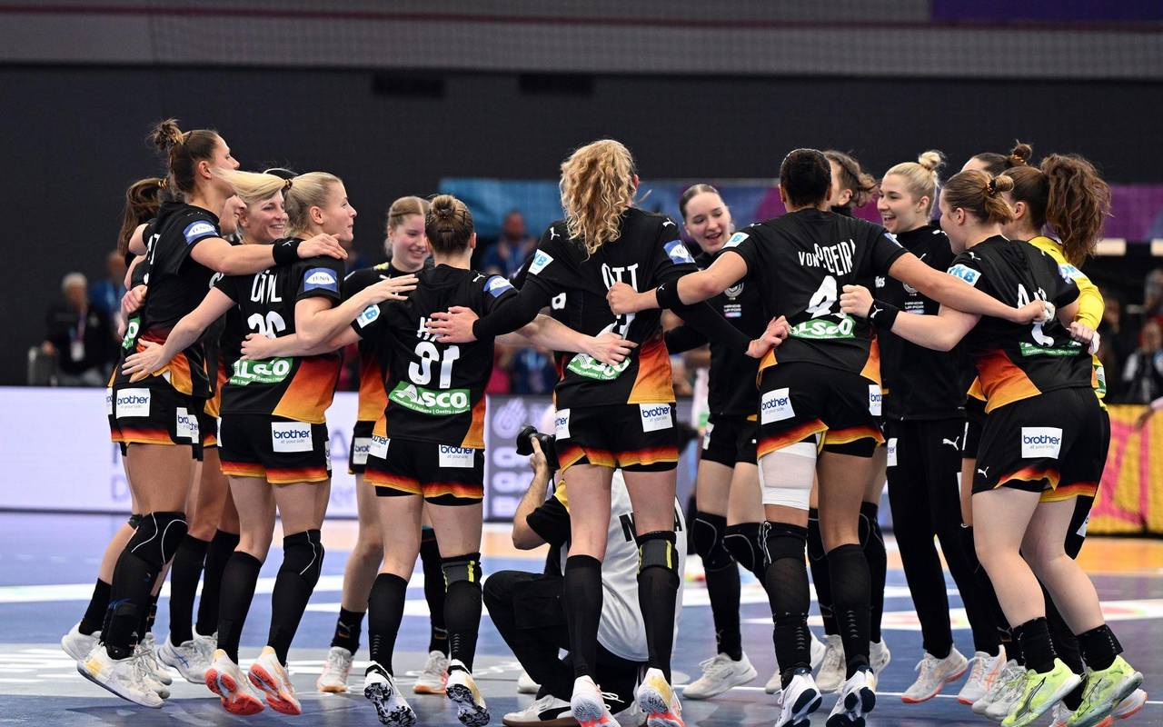 Spanien - Deutschland