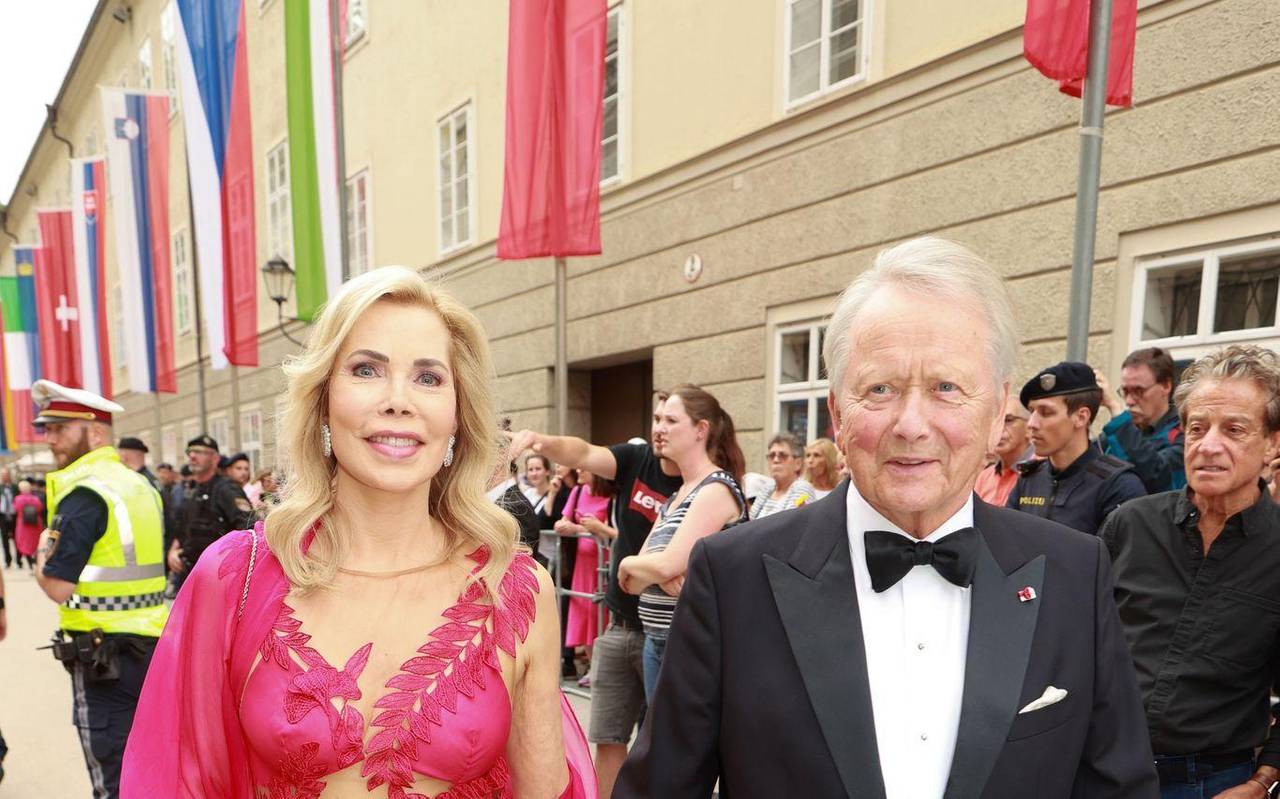 Salzburger Festspiele - Eröffnung