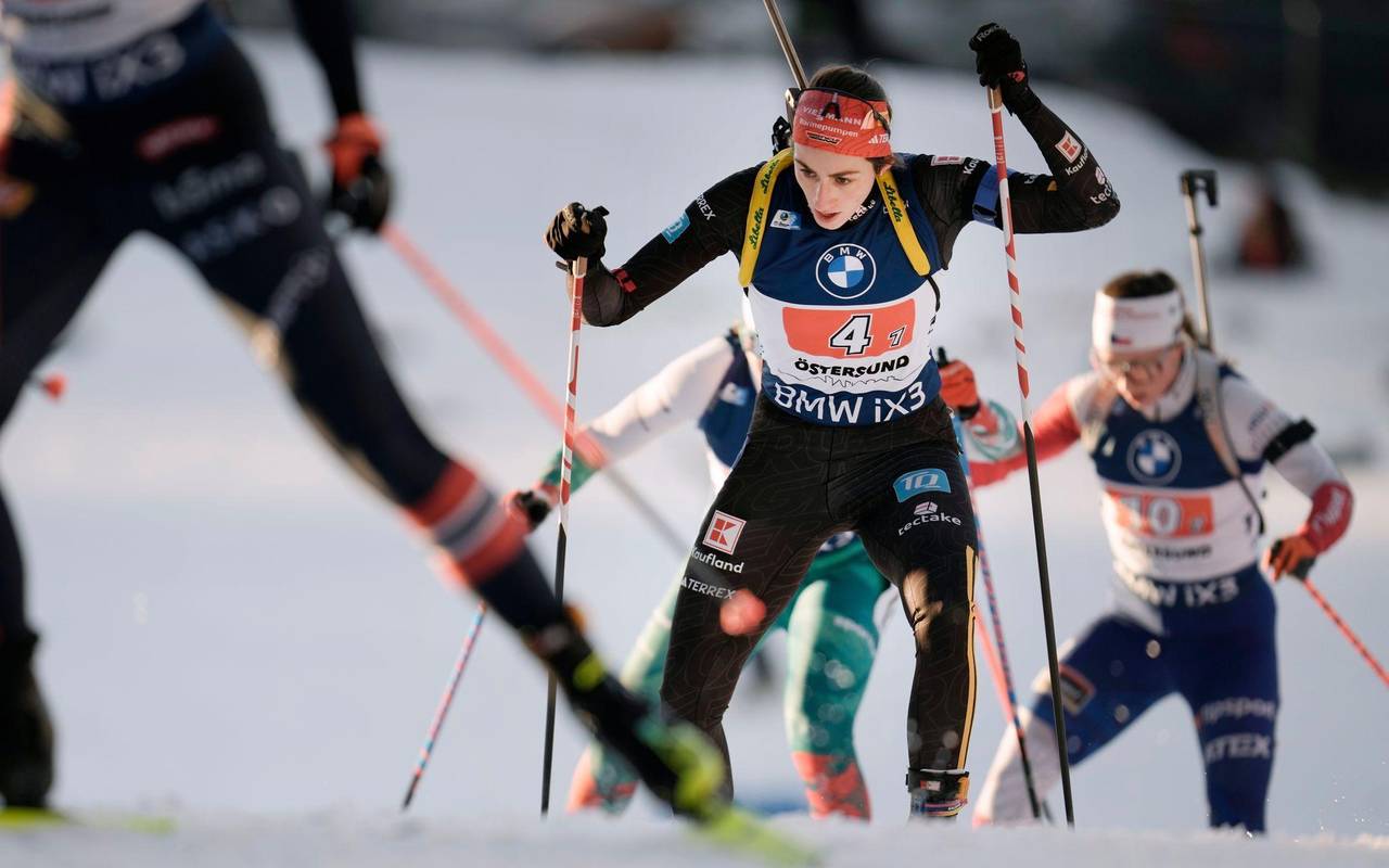 Biathlon: Weltcup