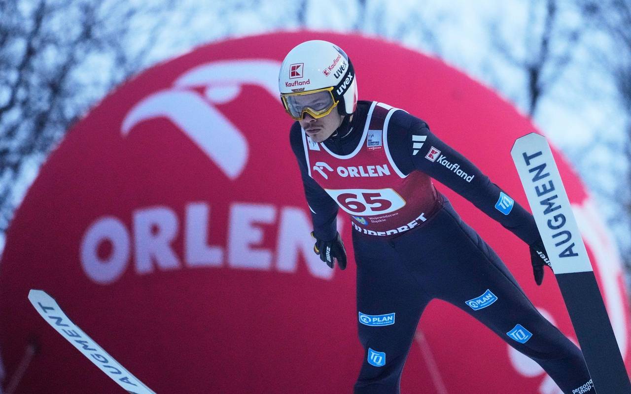 Ski nordisch/Skispringen Weltcup