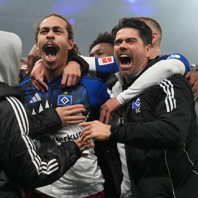 Hamburger SV - SV Werder Bremen