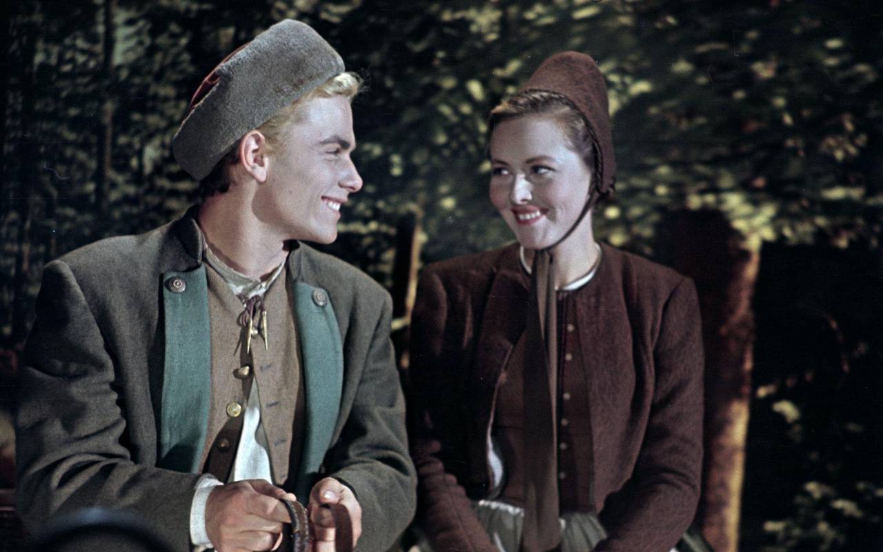 Märchenfilm "Das kalte Herz" (1950)