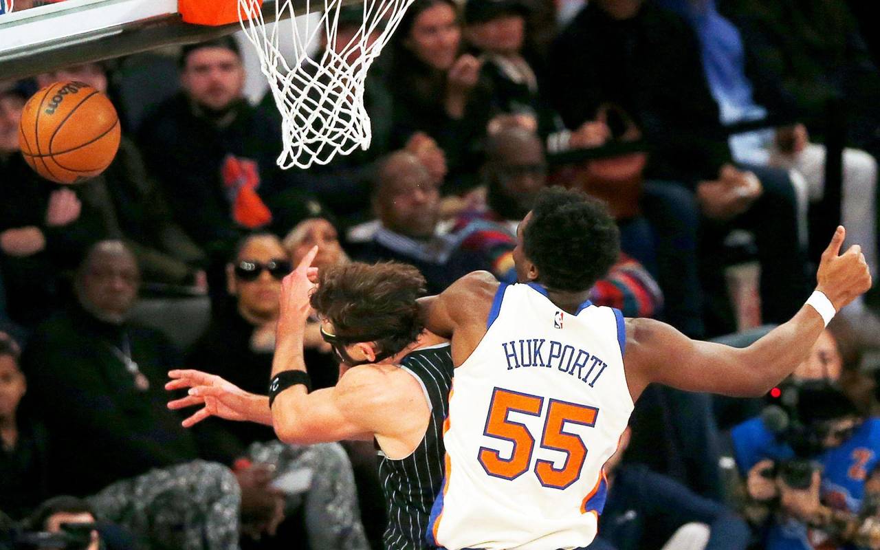 New York Knicks - Orlando Magic