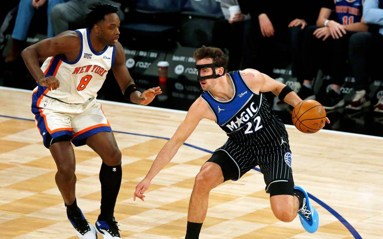 New York Knicks - Orlando Magic