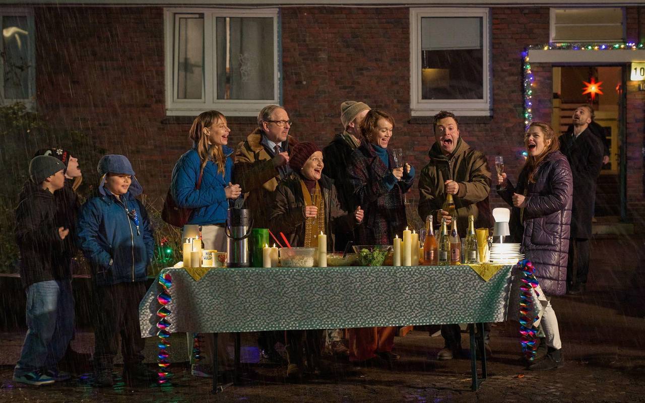 TV-Ausblick ARD - «Prange – Man ist ja Nachbar»