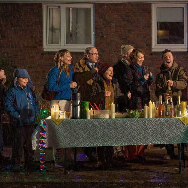 TV-Ausblick ARD - «Prange – Man ist ja Nachbar»