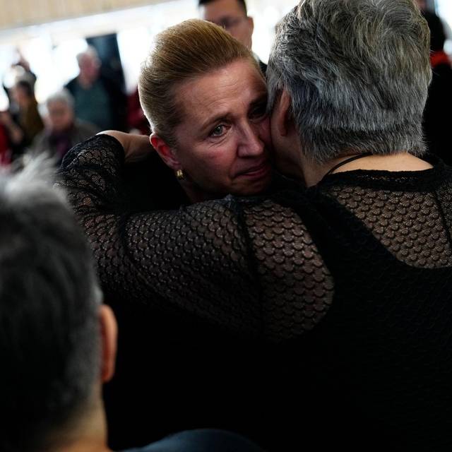 Spiralenskandal auf Grönland