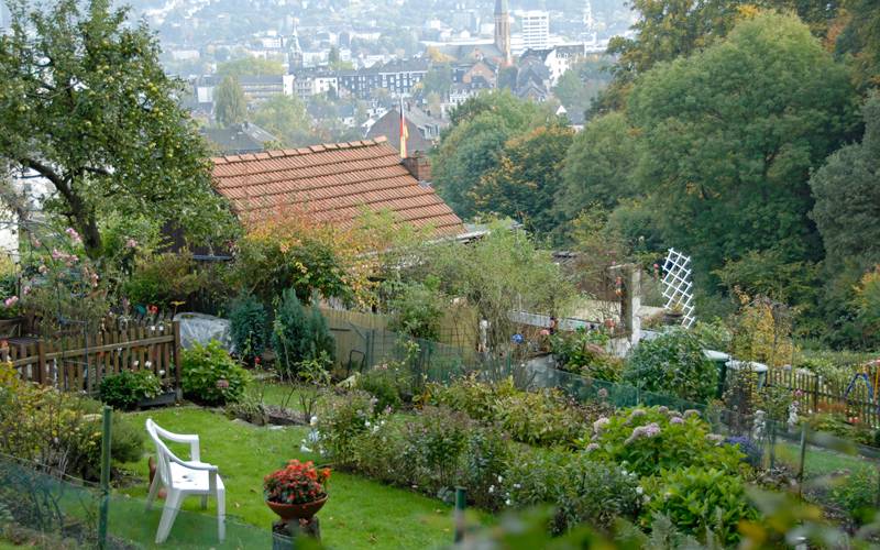 Kleingarten