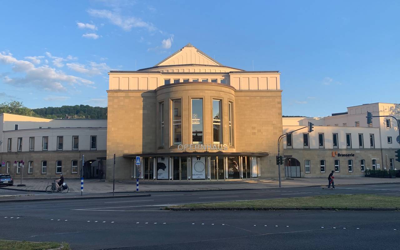 Opernhaus