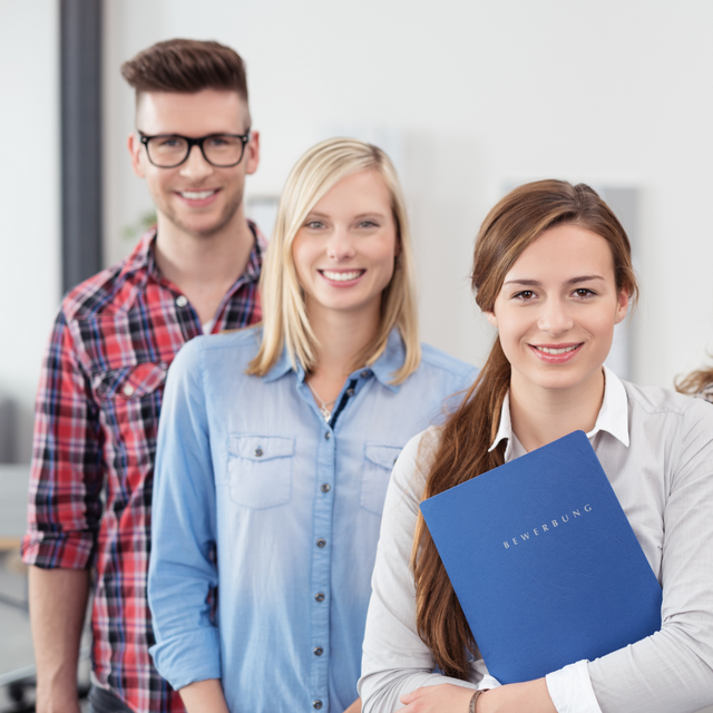 Ausbildungssuche
