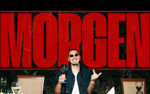 Das neue Cover zum Song von Apache 207: "Morgen"