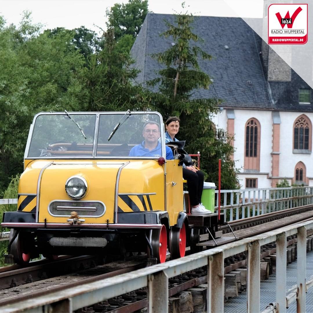 Radio Wuppertal auf Tour Start in Rochlitz Radio Wuppertal