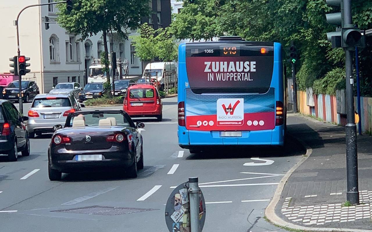 WSW streichen keine Busse vorerst Radio Wuppertal