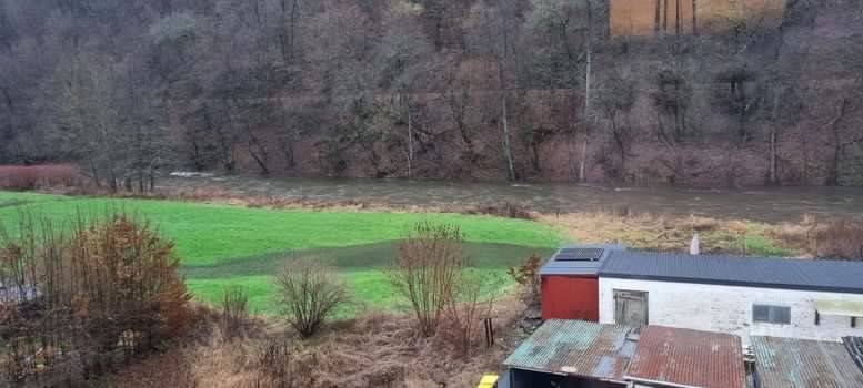 Feuerwehr in erhöhter Alarmbereitschaft