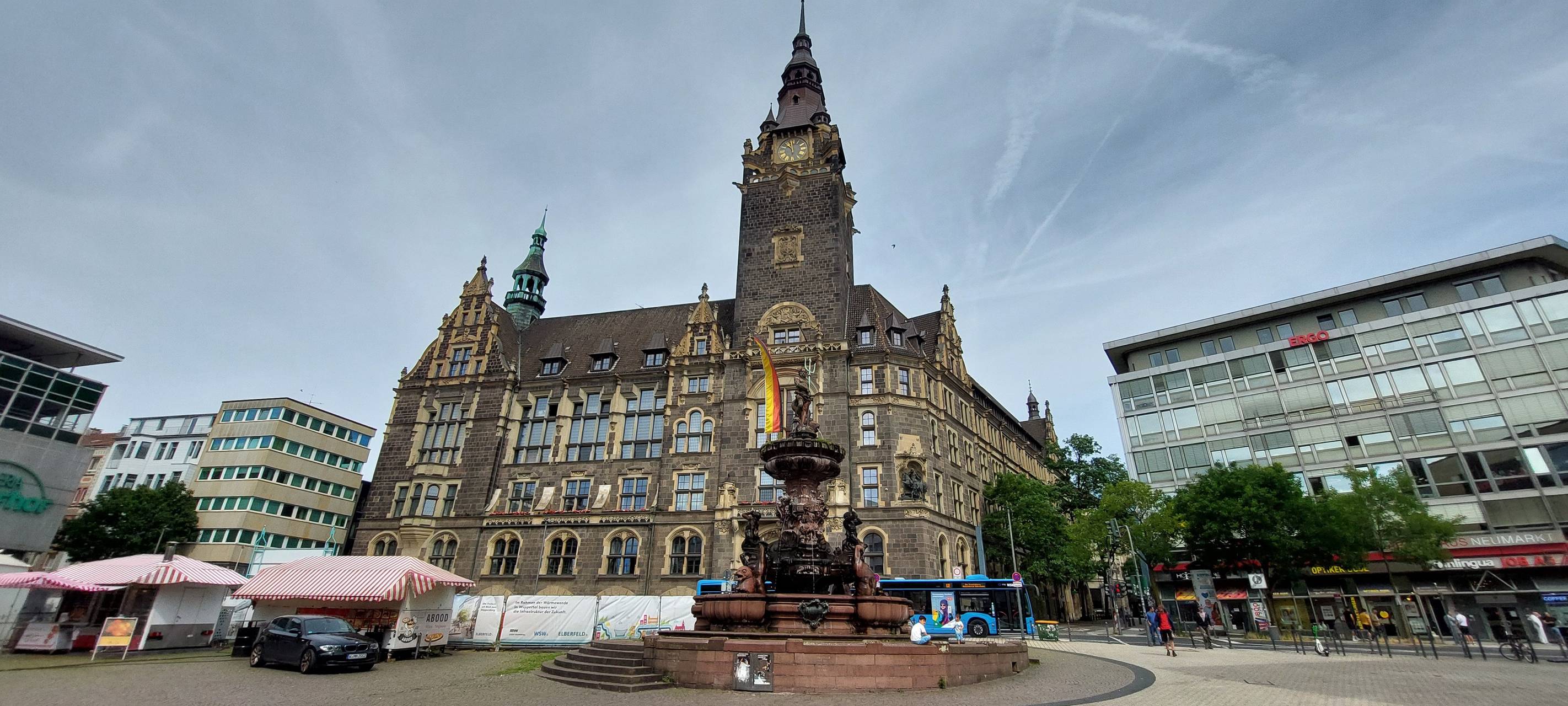 Bundesfreiwilligendienst bei der Stadt