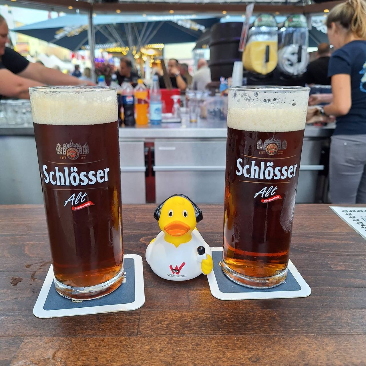 Radio-Wuppertal-Urlaubs-Ente 2026