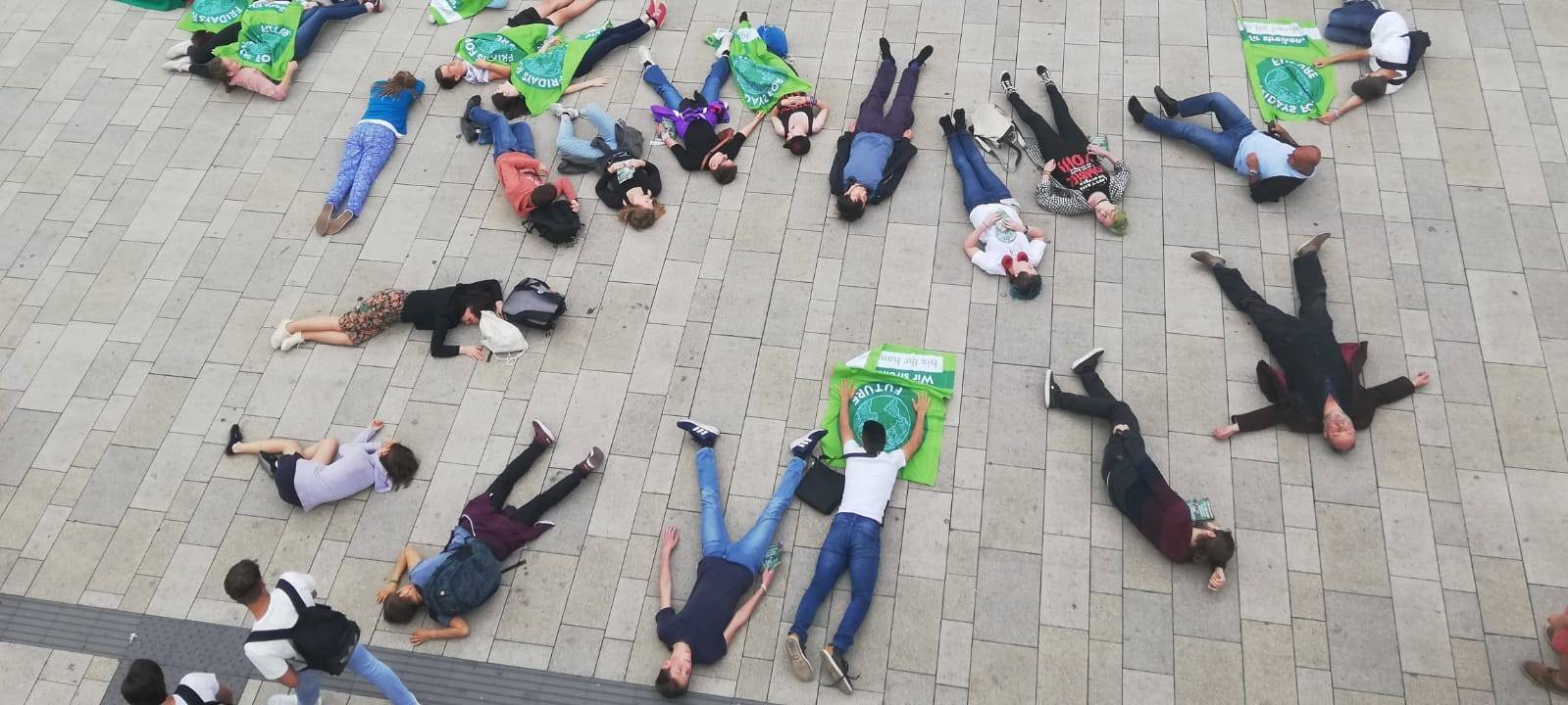 Flashmob for Future