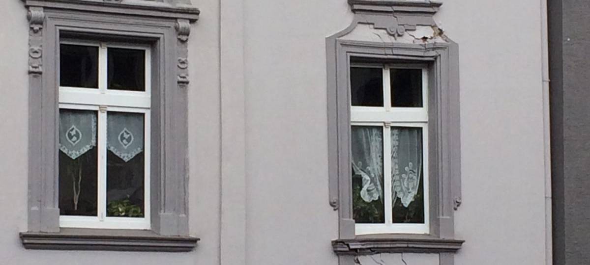 Zukunft des abgesackten Beyeröhde-Hauses unklar